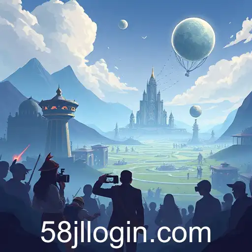 Gaming Revolution: How 58jl is Shaping the Future of Online Entertainment