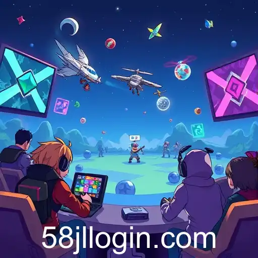 The Rise and Impact of 58jl in Online Gaming