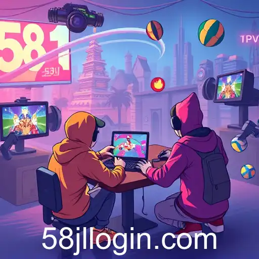 The Rise of 58jl: Revolutionizing Online Gaming