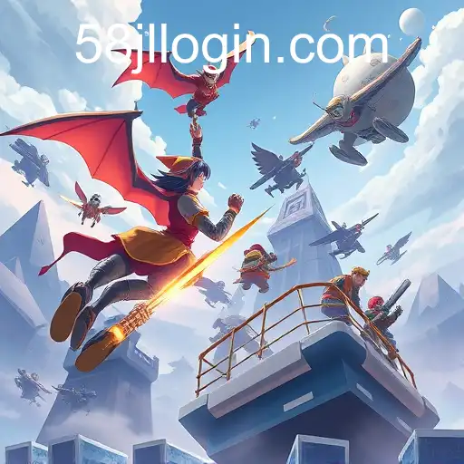 Expanding Horizons: The Rise of 58jl in the Gaming World