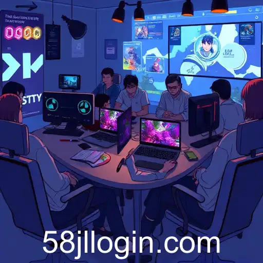 Gaming Evolution: The Rise of Online Interaction