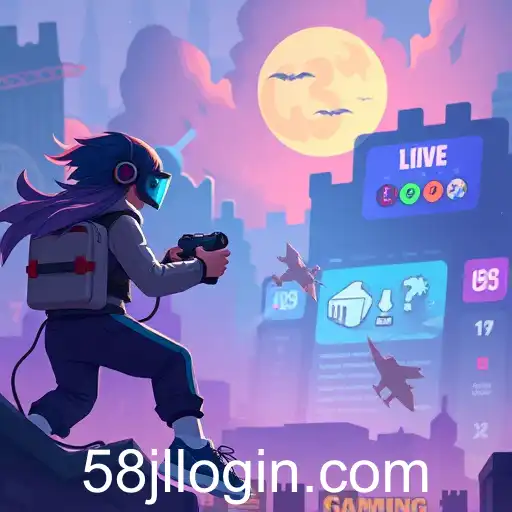 The Rise of 58jl: Revolutionizing Online Gaming