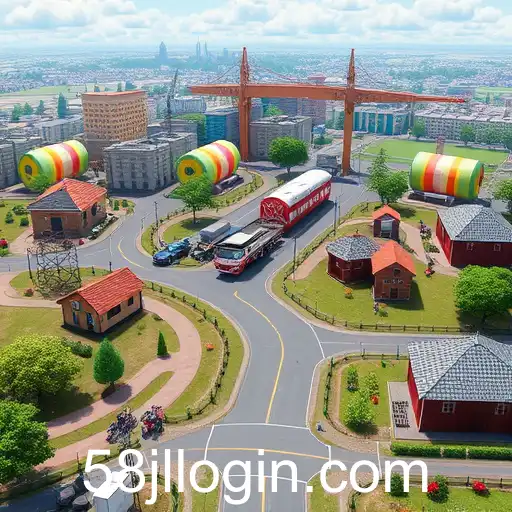 Exploring the Fascinating World of Simulation Games